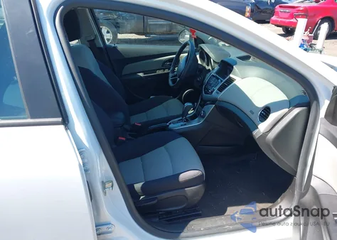 2014 Chevrolet Cruze Ls Auto from USA, damaged, VIN 1G1PA5SG6E7446888